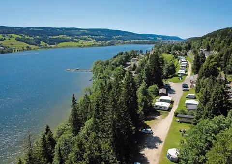 Camping du Rocheray