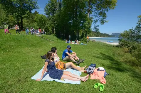 Camping du Rocheray