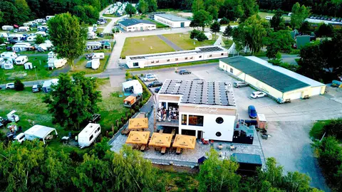 Camping und Ferienpark Goitzsche