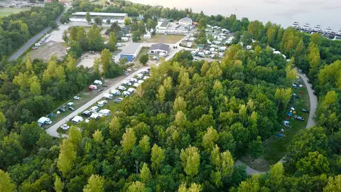 Camping und Ferienpark Goitzsche