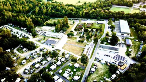 Camping und Ferienpark Goitzsche