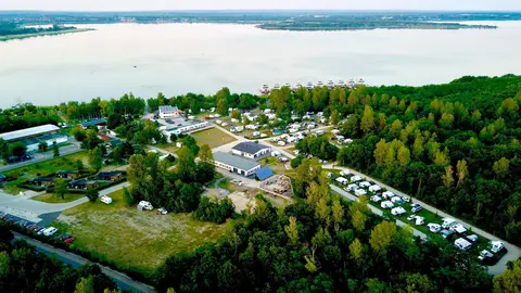 Camping und Ferienpark Goitzsche