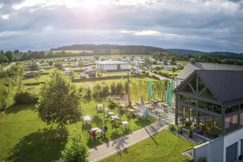Campingplatz Freizeitinsel