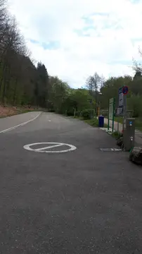 Reisemobilstellplätze Markwardanlage (am Kurpark)