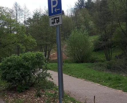 Reisemobilstellplätze Markwardanlage (am Kurpark)