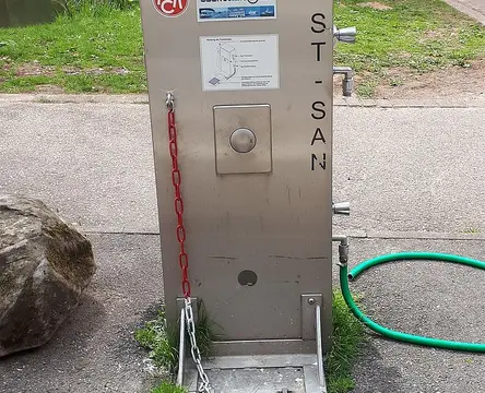 Reisemobilstellplätze Markwardanlage (am Kurpark)