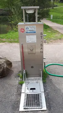 Reisemobilstellplätze Markwardanlage (am Kurpark)