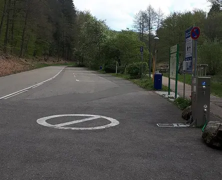 Reisemobilstellplätze Markwardanlage (am Kurpark)
