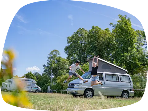 Wohnmobilstellplatz Lautenbach