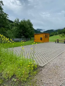 Wohnmobilstellplatz Lautenbach