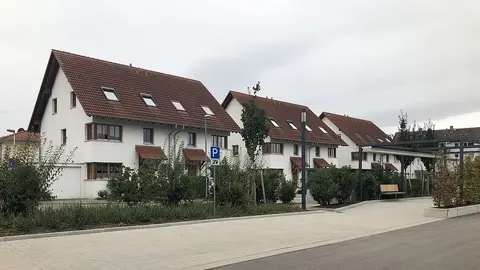 Wohnmobilstellplatz Lautenbach