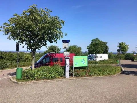 Wohnmobilstellplatz Edenkobener Straße - St. Martin