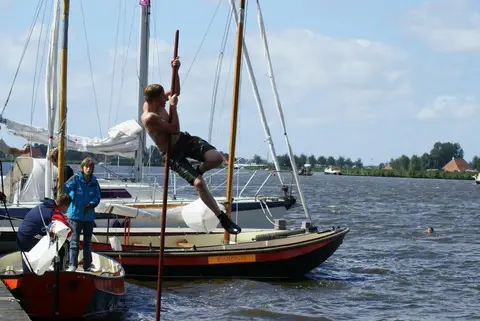 Camping Ykema