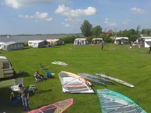 Camping Ykema