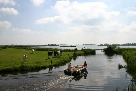 boerderijcamping het Klokhuis