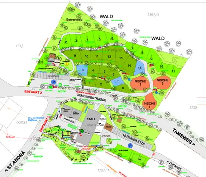 Naturcamping Peterbauernhof