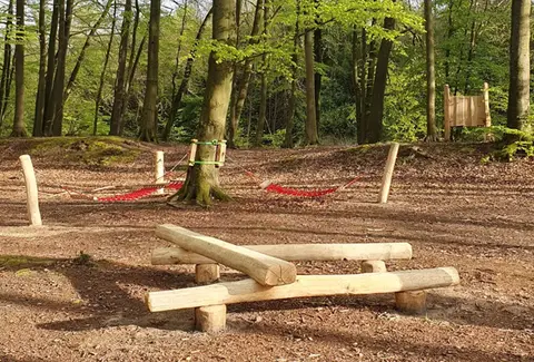 Naturcampingplatz & Hafen Bermudadreieck / Wasserwanderrastplatz Kuppentin