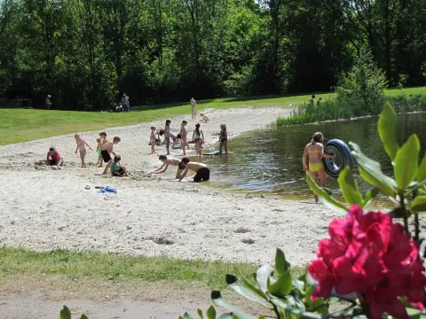 Camping 't Plathuis