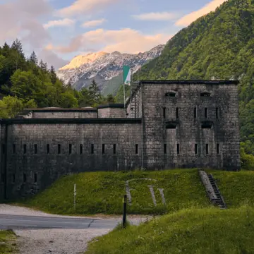 Kamp Polovnik