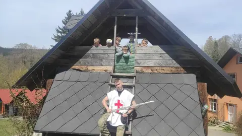 Letní dětský tábor Na Dračí Skále