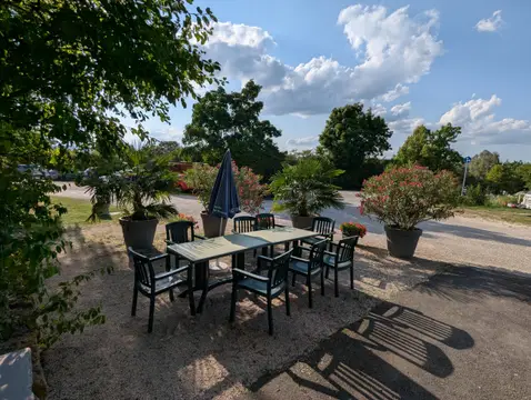 Seecamping Obernzenn
