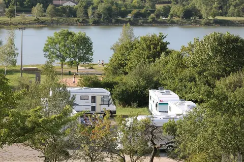 Seecamping Obernzenn