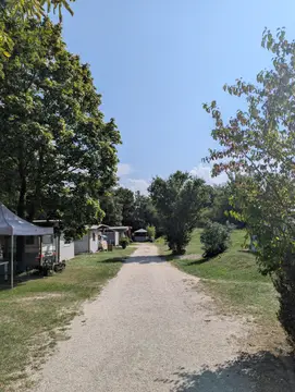 Seecamping Obernzenn