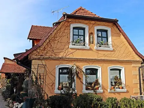 Zeltplatz Ebensfeld