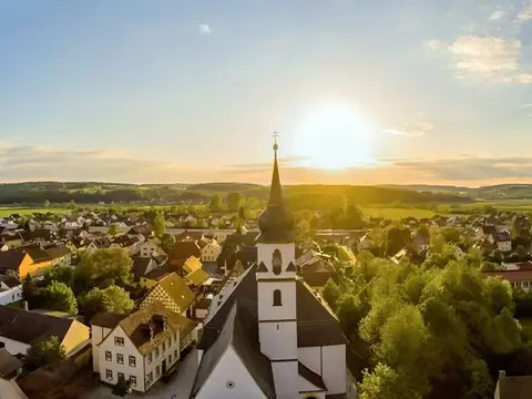 Zeltplatz Ebensfeld