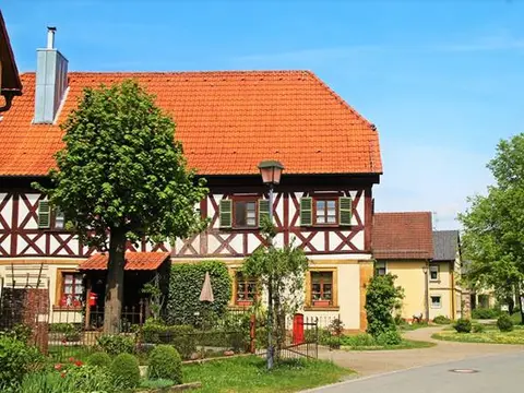 Zeltplatz Ebensfeld