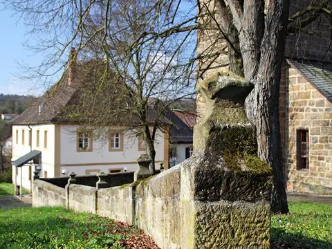 Zeltplatz Ebensfeld