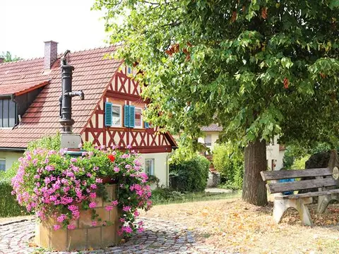 Zeltplatz Ebensfeld