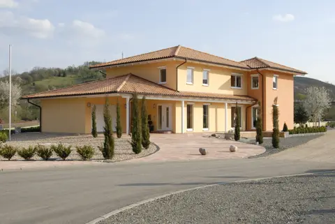 Wohnmobilstellplatz Villa Toskana