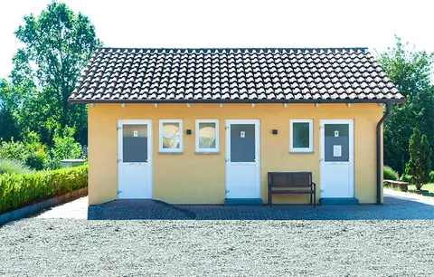 Wohnmobilstellplatz Villa Toskana