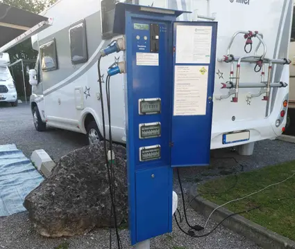 Wohnmobilplatz Füssen Camper's Stop
