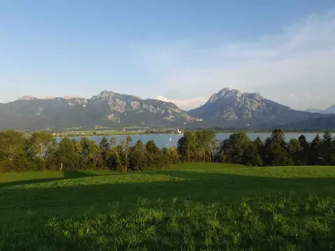 Wohnmobilplatz Füssen Camper's Stop