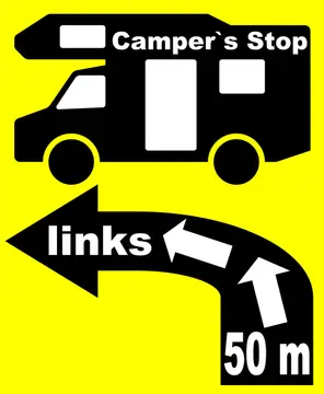 Wohnmobilplatz Füssen Camper's Stop