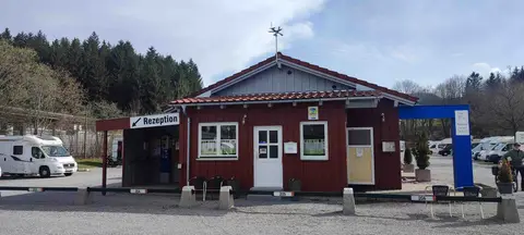 Wohnmobilplatz Füssen Camper's Stop