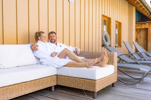 Kur- & Feriencamping Holmernhof Dreiquellenbad