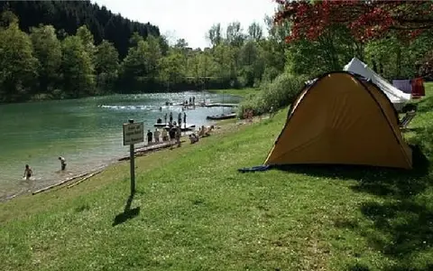 Jugendzeltplatz Aggertalsperre