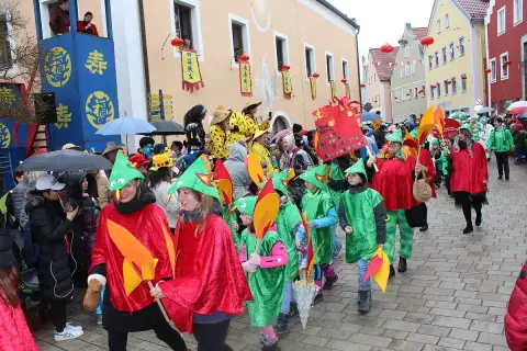 Reisemobilstellplatz Dietfurt