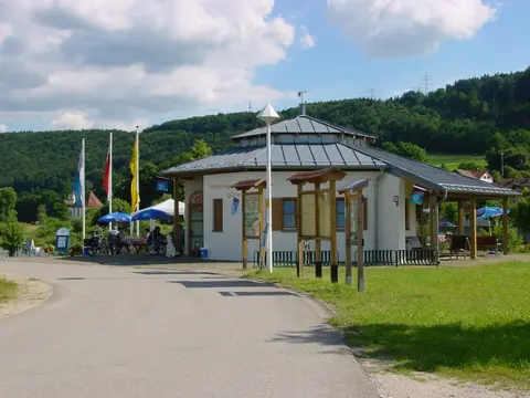 Reisemobilstellplatz Dietfurt