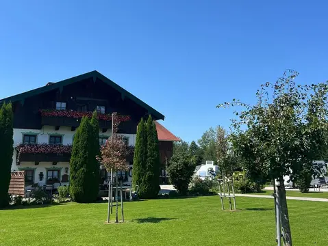 Wohnmobilstellplatz Steiner