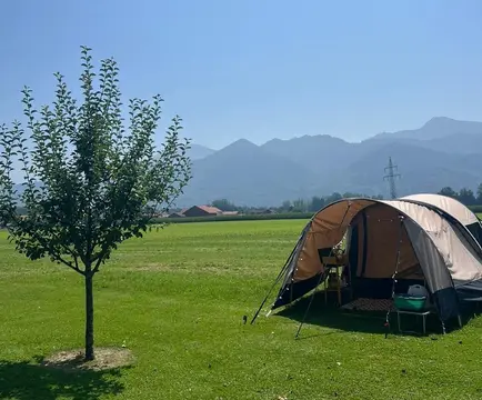 Wohnmobilstellplatz Steiner