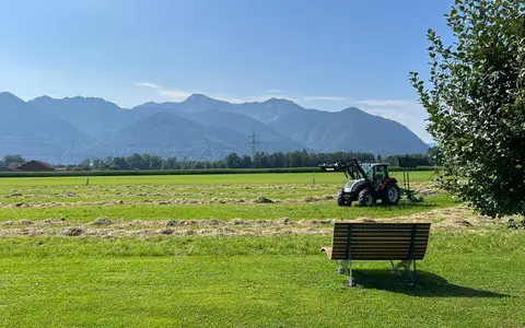 Wohnmobilstellplatz Steiner