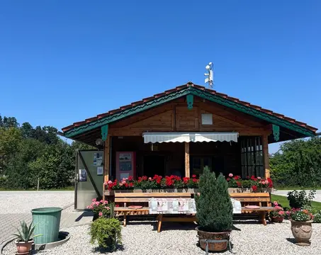 Wohnmobilstellplatz Steiner