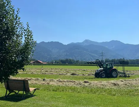 Wohnmobilstellplatz Steiner