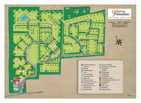 Camping Alkenhaer