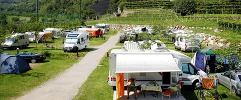 Camping Via Claudia Augusta