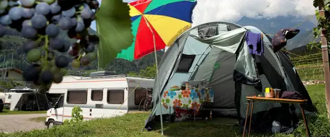 Camping Via Claudia Augusta